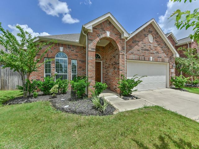 24710 Forest Canopy Drive, Katy, TX 77493