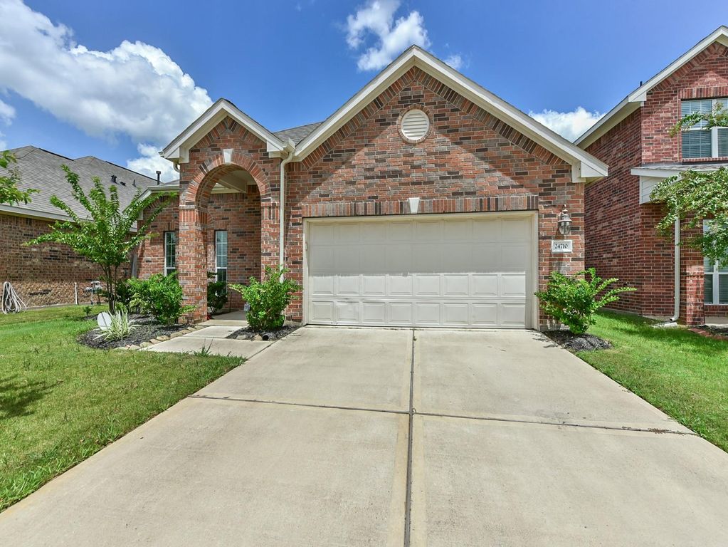 24710 Forest Canopy Drive, Katy, TX 77493