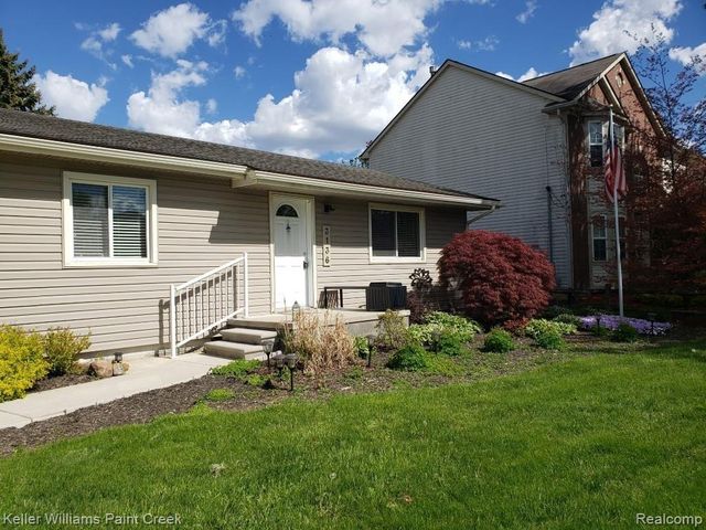 3136 Kilmer Drive, Troy, MI 48083