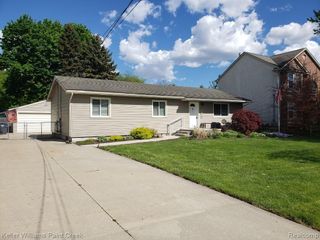 3136 Kilmer Drive, Troy, MI 48083