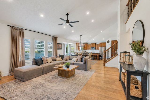 14466 S LONG RIDGE DR, Herriman, UT 84096