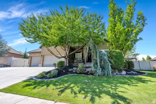 14466 S LONG RIDGE DR, Herriman, UT 84096