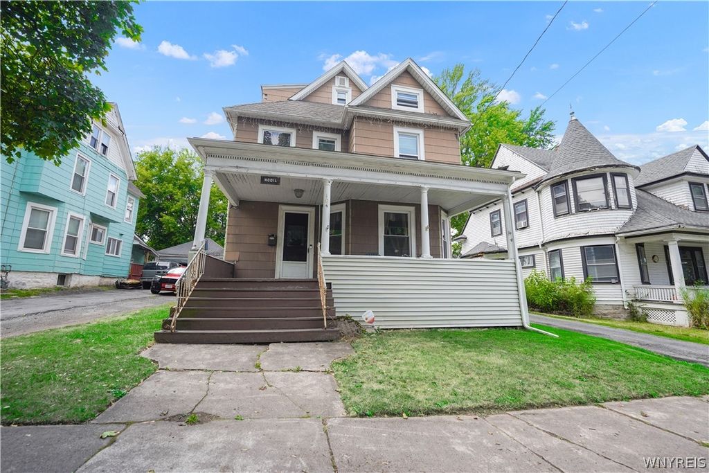 104 Cottage Street, Lockport City, NY 14094