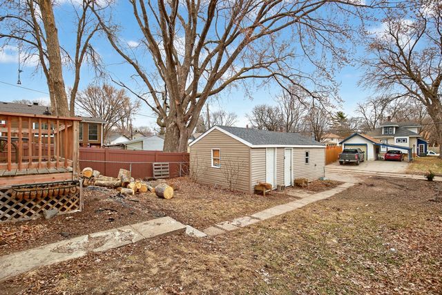 4017 4th Street NE, Columbia Heights, MN 55421