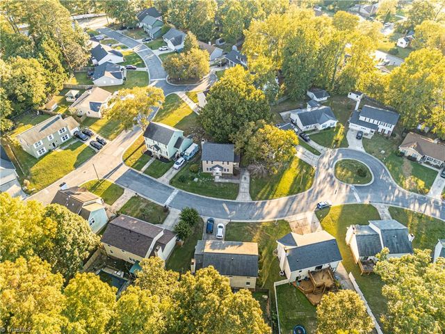 3 Ivyglen Court, Greensboro, NC 27406