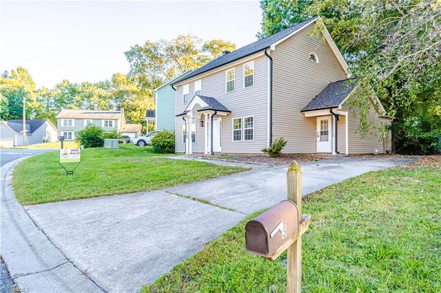 3 Ivyglen Court, Greensboro, NC 27406