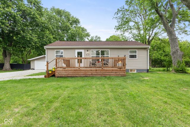 8718 W South County Line Road, Camby, IN 46113