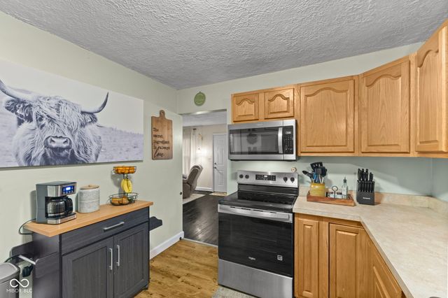 8718 W South County Line Road, Camby, IN 46113
