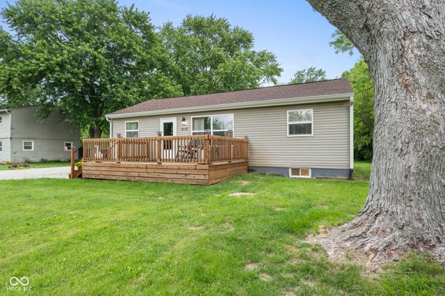 8718 W South County Line Road, Camby, IN 46113