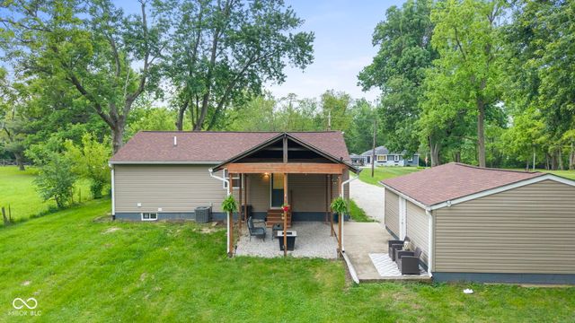8718 W South County Line Road, Camby, IN 46113