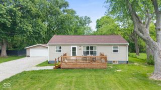 8718 W South County Line Road, Camby, IN 46113