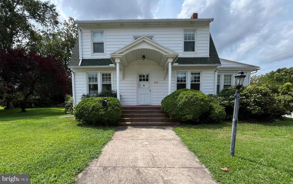 500 DELAWARE AVE, Delmar, DE 19940