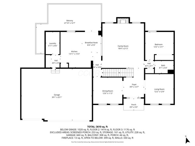2363 Pleasant Colony Drive, Lewis Center, OH 43035