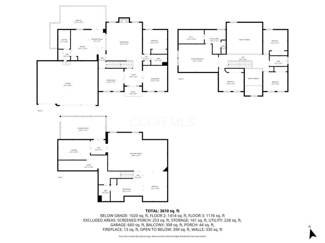 2363 Pleasant Colony Drive, Lewis Center, OH 43035