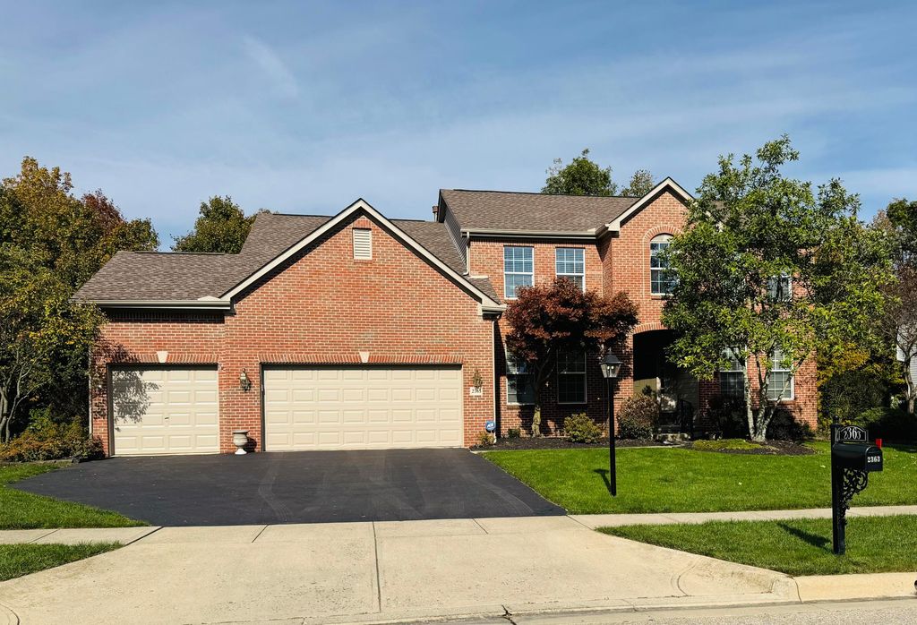 2363 Pleasant Colony Drive, Lewis Center, OH 43035