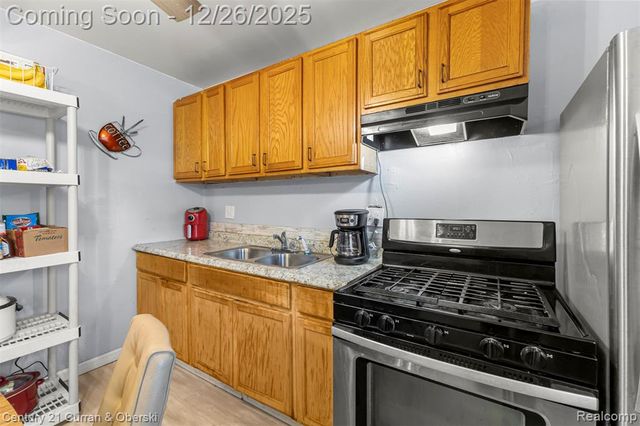 3644 Hickory Street, Inkster, MI 48141