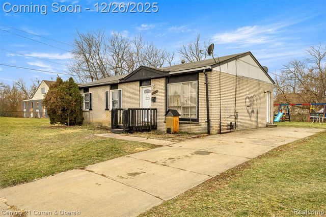 3644 Hickory Street, Inkster, MI 48141