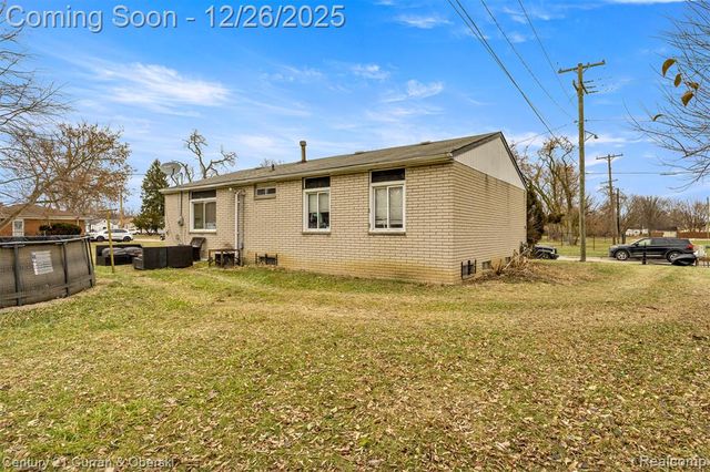 3644 Hickory Street, Inkster, MI 48141