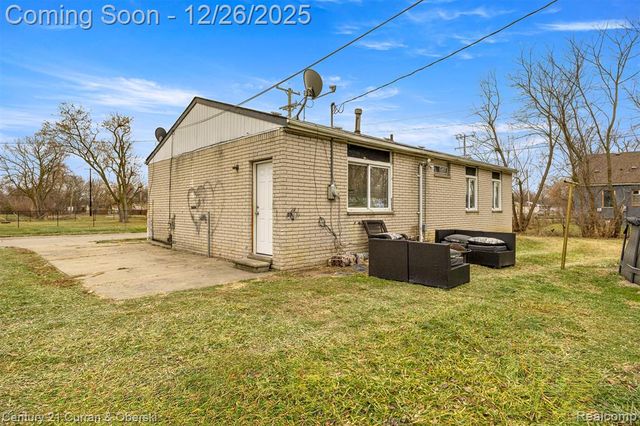 3644 Hickory Street, Inkster, MI 48141