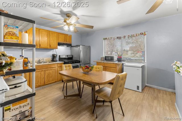 3644 Hickory Street, Inkster, MI 48141