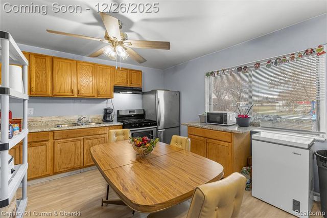 3644 Hickory Street, Inkster, MI 48141