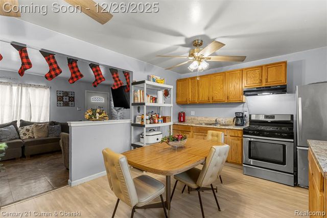 3644 Hickory Street, Inkster, MI 48141