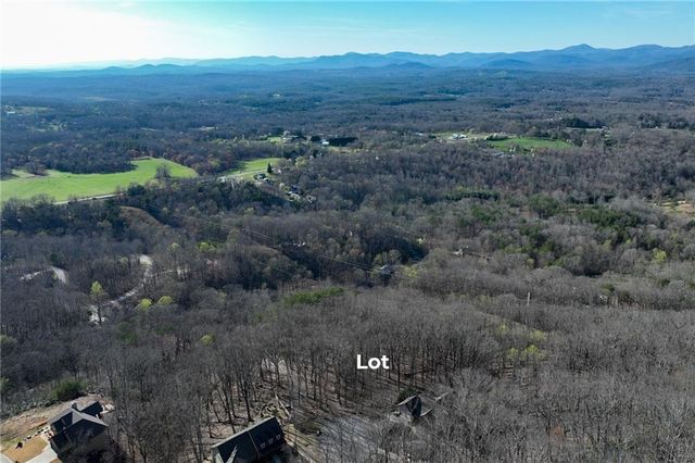Lot 29 Long Mountain Trail, Cleveland, GA 30528