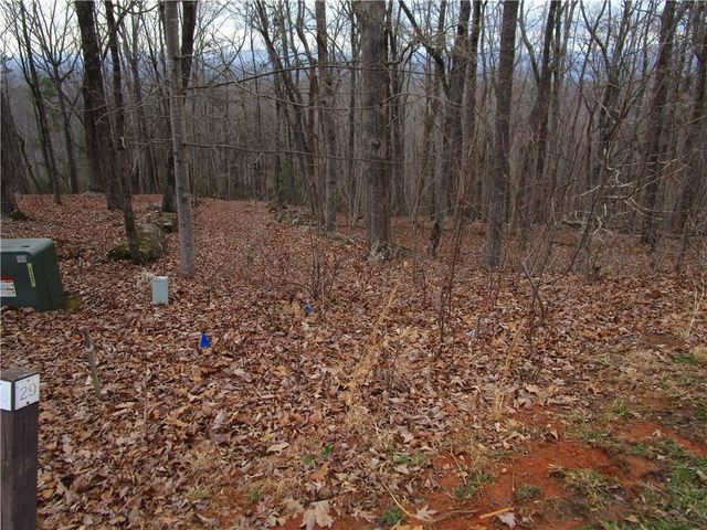Lot 29 Long Mountain Trail, Cleveland, GA 30528
