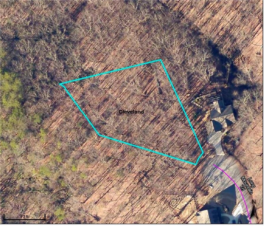 Lot 29 Long Mountain Trail, Cleveland, GA 30528