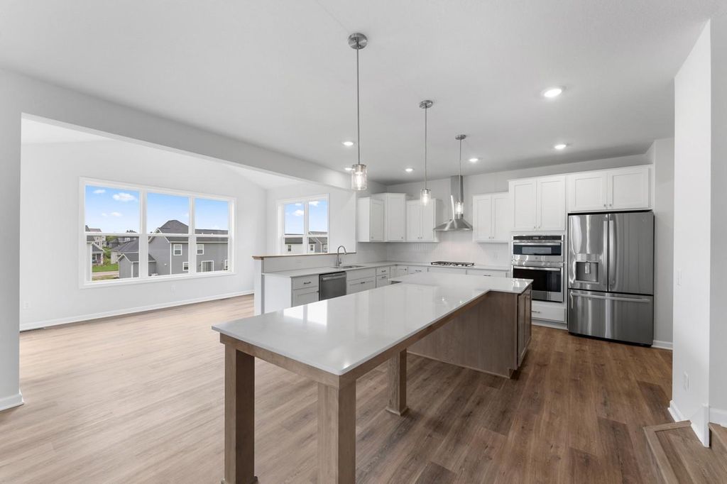 1026 Oakwood Lane, Delano, MN 55328 — exterior
