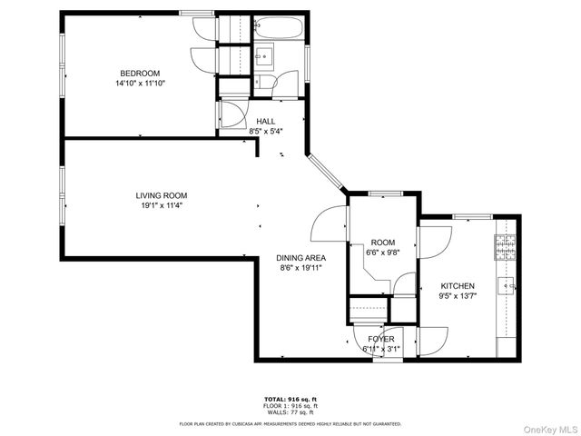 72-15 37th Avenue 3H, Jackson Heights, NY 11372