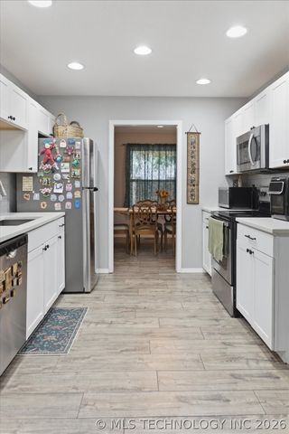 7752 S 73rd East Avenue, Tulsa, OK 74133