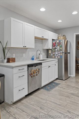 7752 S 73rd East Avenue, Tulsa, OK 74133