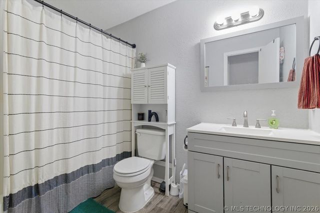 7752 S 73rd East Avenue, Tulsa, OK 74133