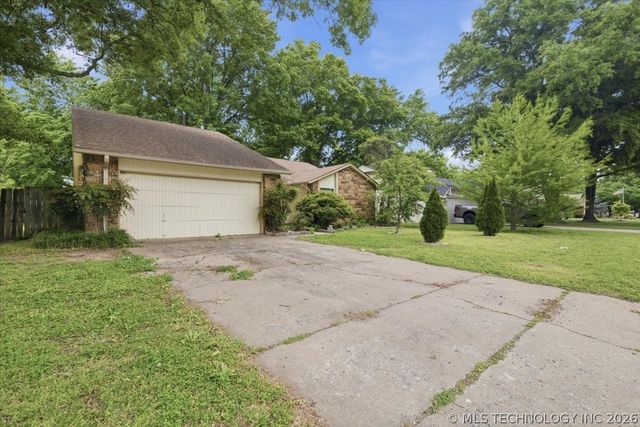7752 S 73rd East Avenue, Tulsa, OK 74133