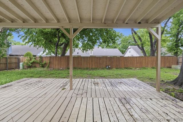 7752 S 73rd East Avenue, Tulsa, OK 74133