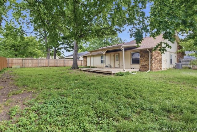 7752 S 73rd East Avenue, Tulsa, OK 74133