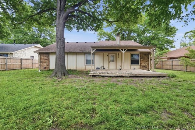 7752 S 73rd East Avenue, Tulsa, OK 74133