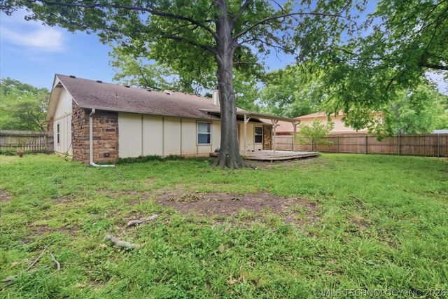 7752 S 73rd East Avenue, Tulsa, OK 74133