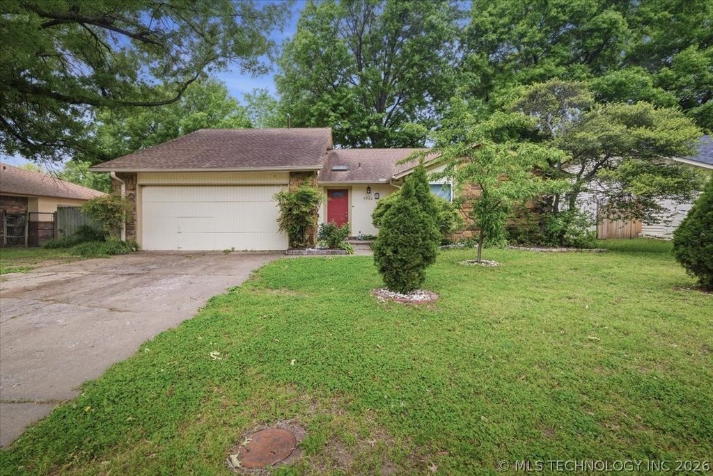 7752 S 73rd East Avenue, Tulsa, OK 74133