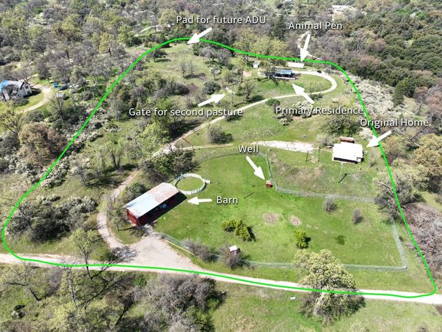 46771 Dunlap Road, Miramonte, CA 93641