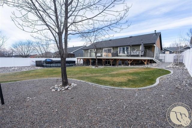 3210 Rosemont Way, Billings, MT 59101