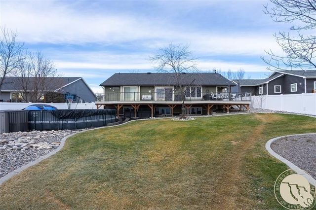 3210 Rosemont Way, Billings, MT 59101