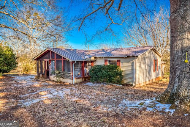 3207 Jack Glass Road, Monroe, GA 30656