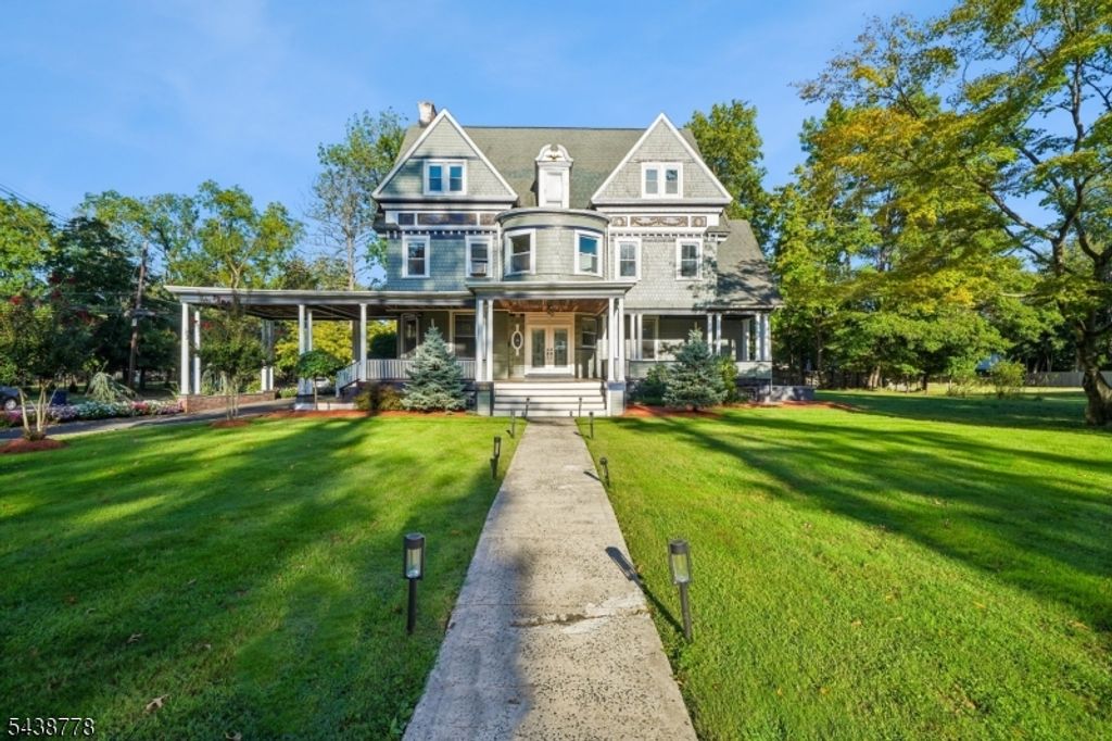 1001 Central Ave, Plainfield City, NJ 07060 — exterior