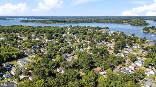 205 LINDEN AVE, Edgewater, MD 21037