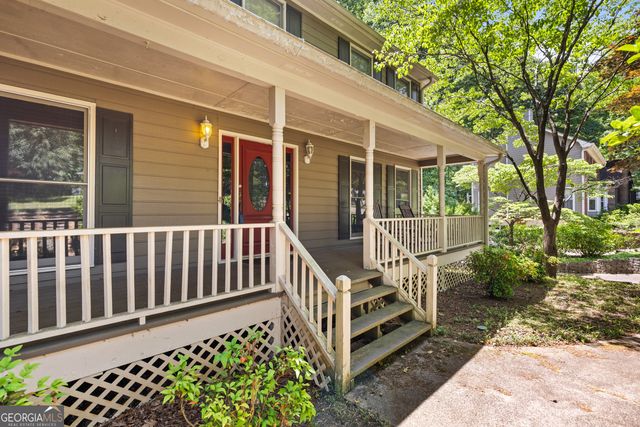 4700 Norman Drive NW, Kennesaw, GA 30144