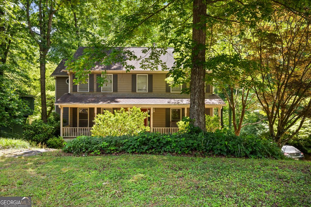4700 Norman Drive NW, Kennesaw, GA 30144