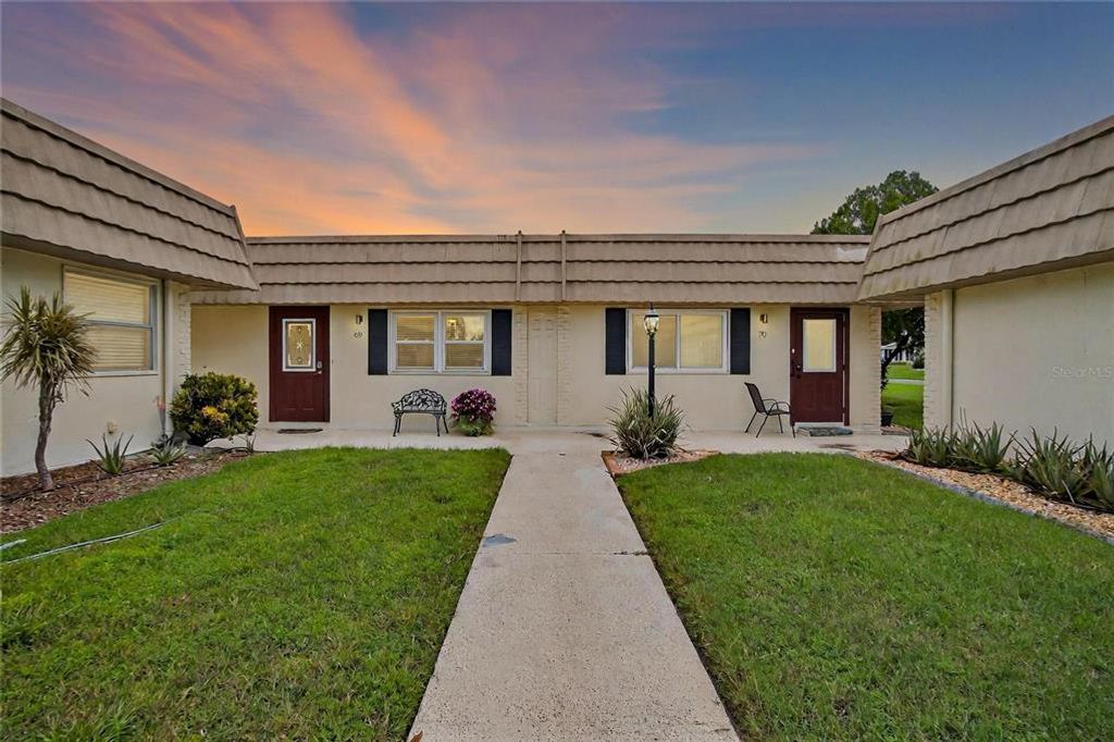 202 BEDFORD STREET 69, Sun City Center, FL 33573