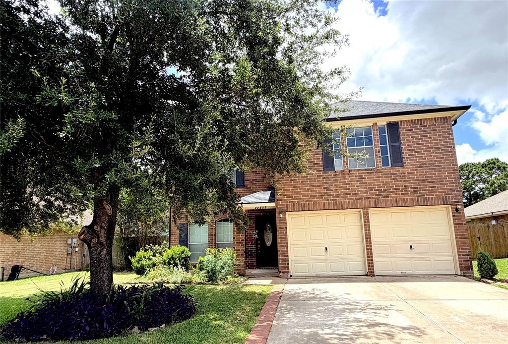 22803 Tara Way Drive, Katy, TX 77449